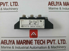 Part No: Mcc 56-16Io1B Thyristor Module Brand Ixys