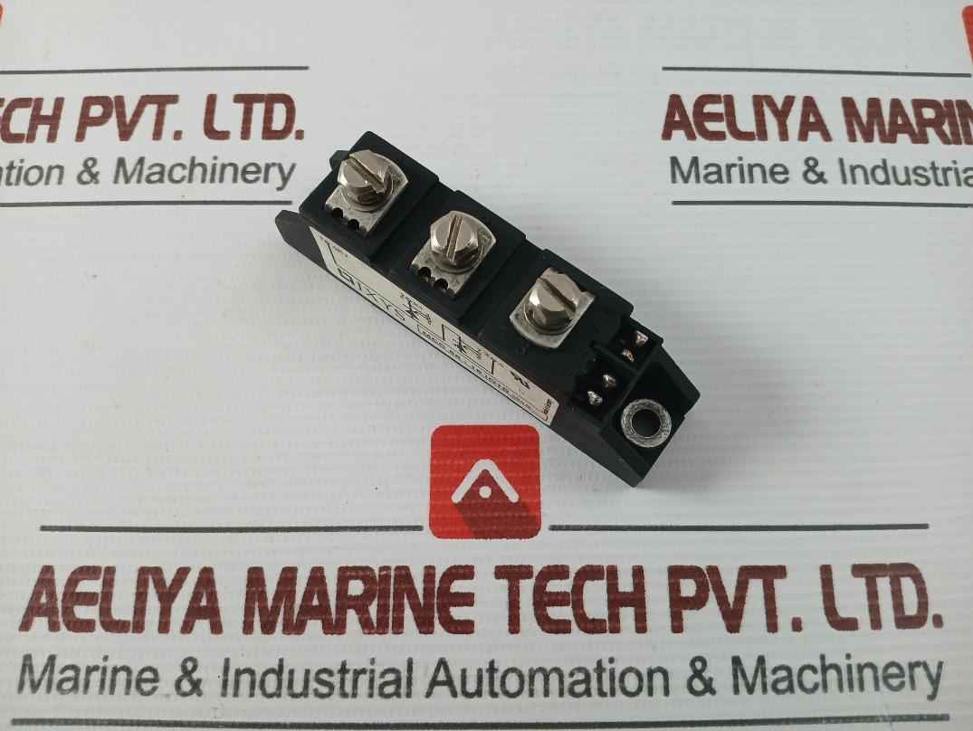 Part No: Mcc 56-16Io1B Thyristor Module Brand Ixys