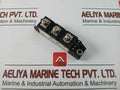 Part No: Mcc 56-16Io1B Thyristor Module Brand Ixys