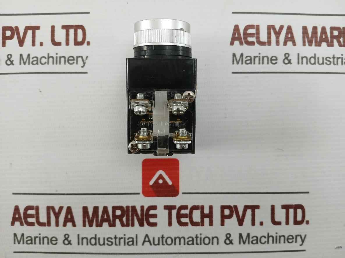 Part No: Nux Cr-251-1 Hanyoung New Push Button Switch