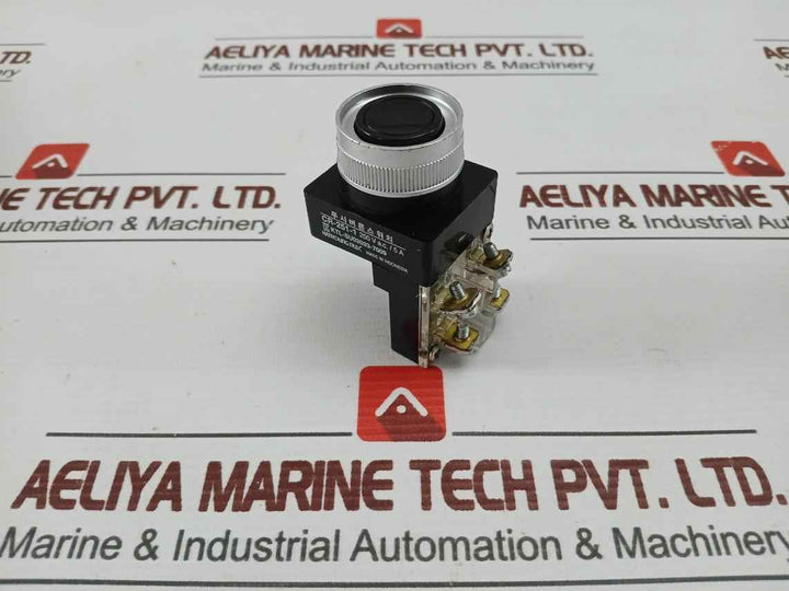 Part No: Nux Cr-251-1 Hanyoung New Push Button Switch