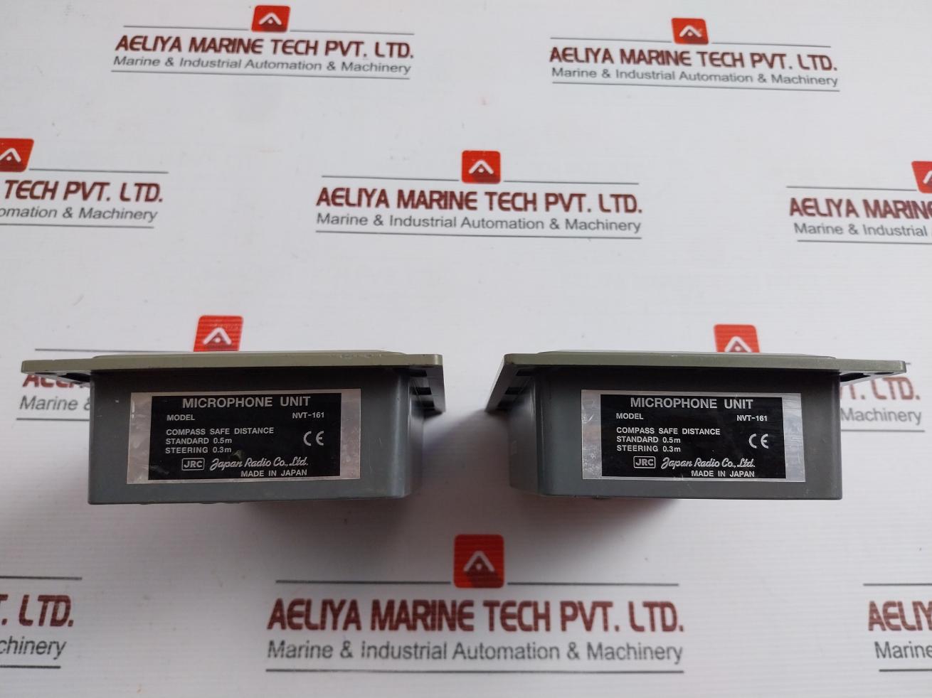 Part No: Nvt-161 Microphone Unit By Jrc