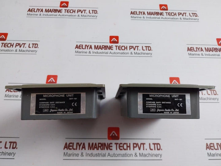 Part No: Nvt-161 Microphone Unit By Jrc