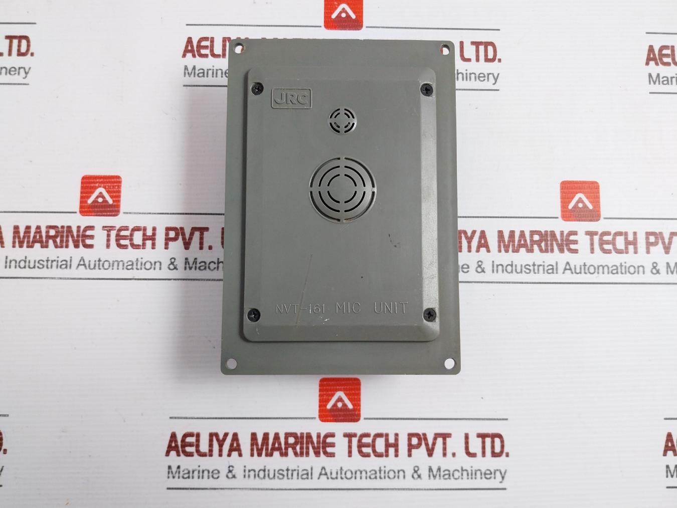 Part No: Nvt-161 Microphone Unit By Jrc