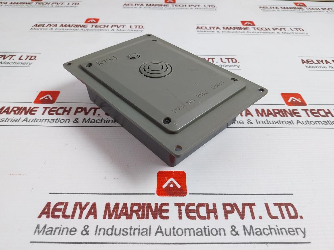Part No: Nvt-161 Microphone Unit By Jrc