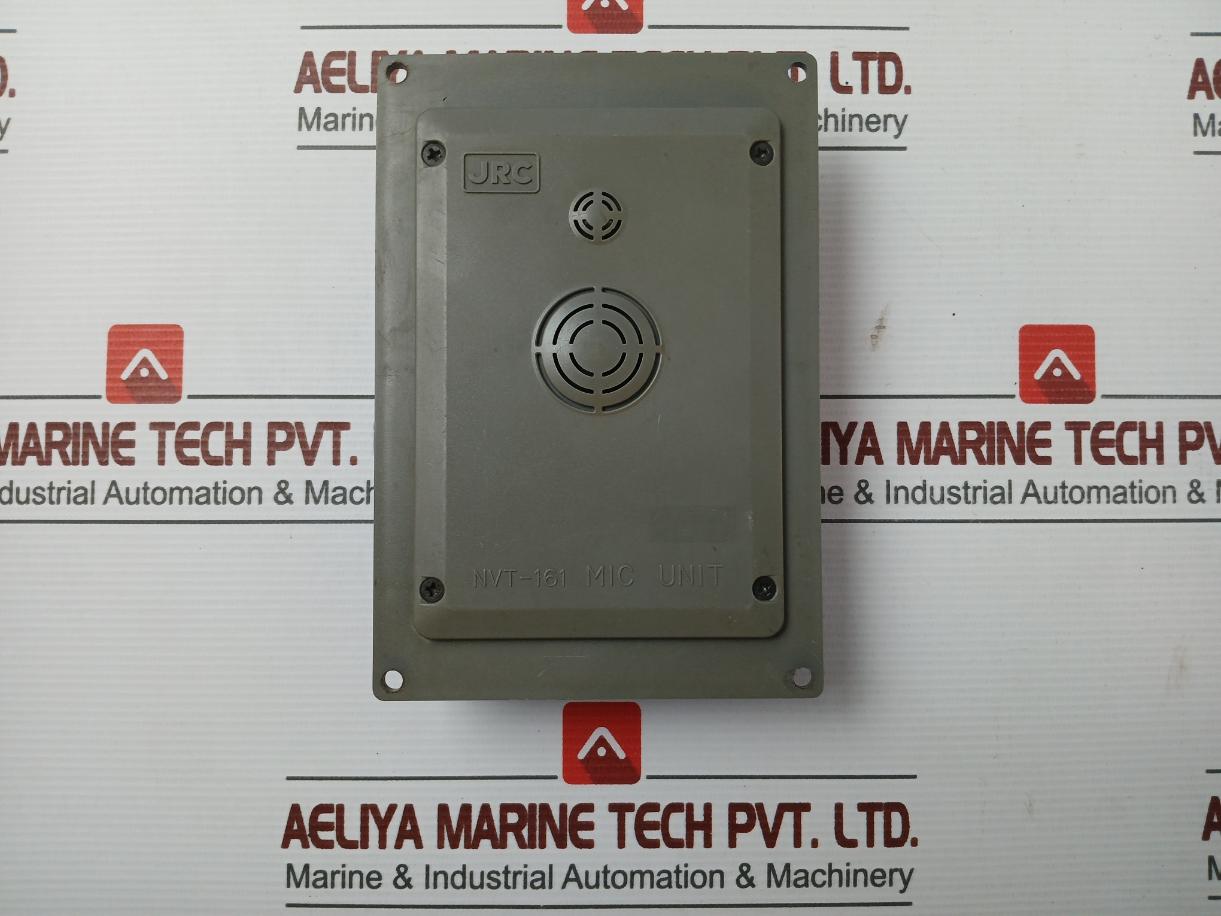 Part No: Nvt-161 Microphone Unit Standard: 0.5 M Brand Jrc