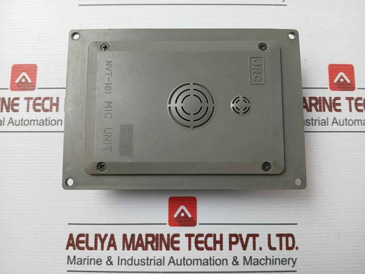 Part No: Nvt-161 Microphone Unit Standard: 0.5 M Brand Jrc