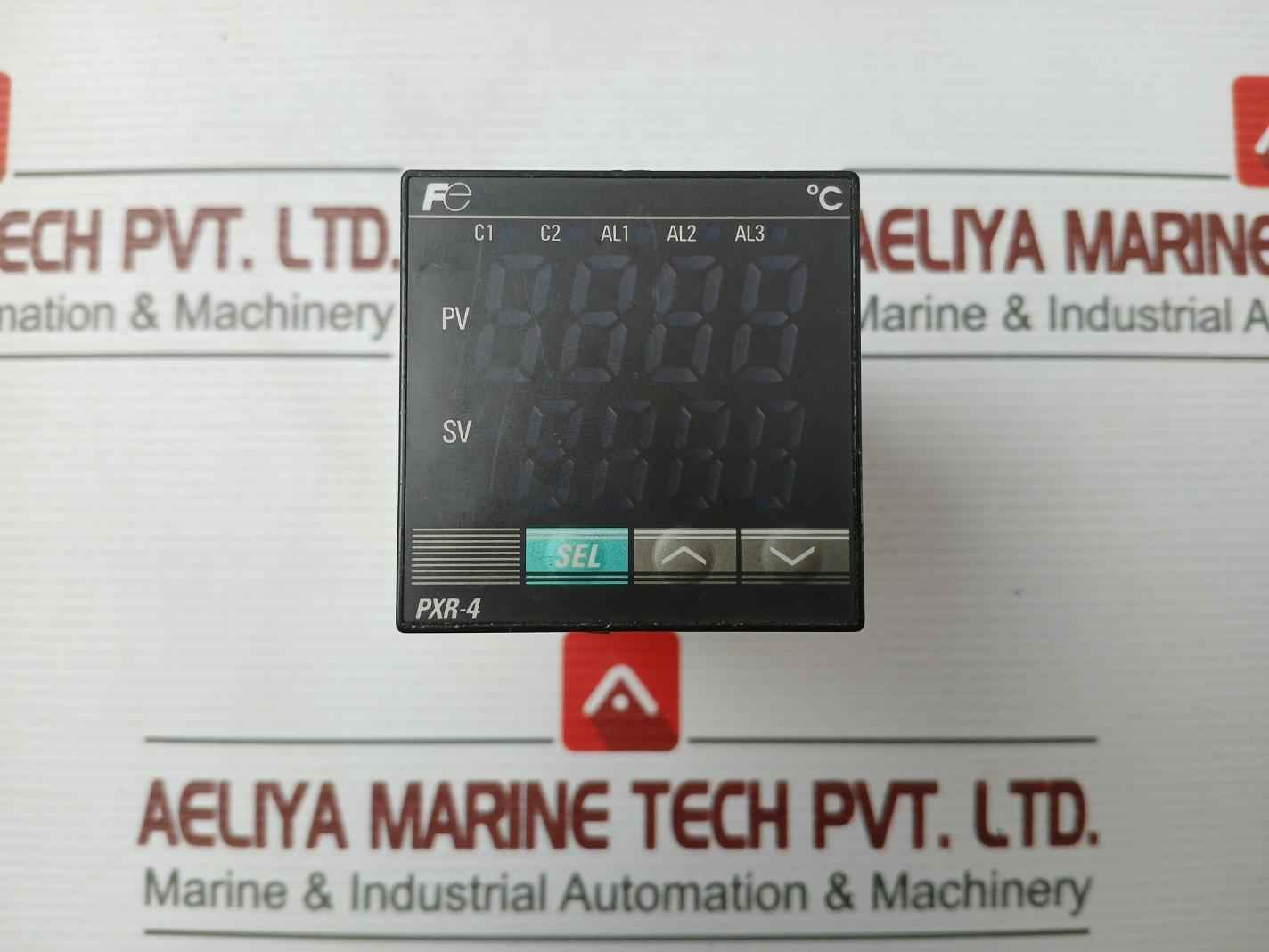 Part No: Pxr4Tay1-fv070 Fuji Electric 50/60Hz Temperature Controller 100-240Vac