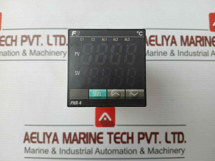 Part No: Pxr4Tay1-fv070 Fuji Electric 50/60Hz Temperature Controller 100-240Vac