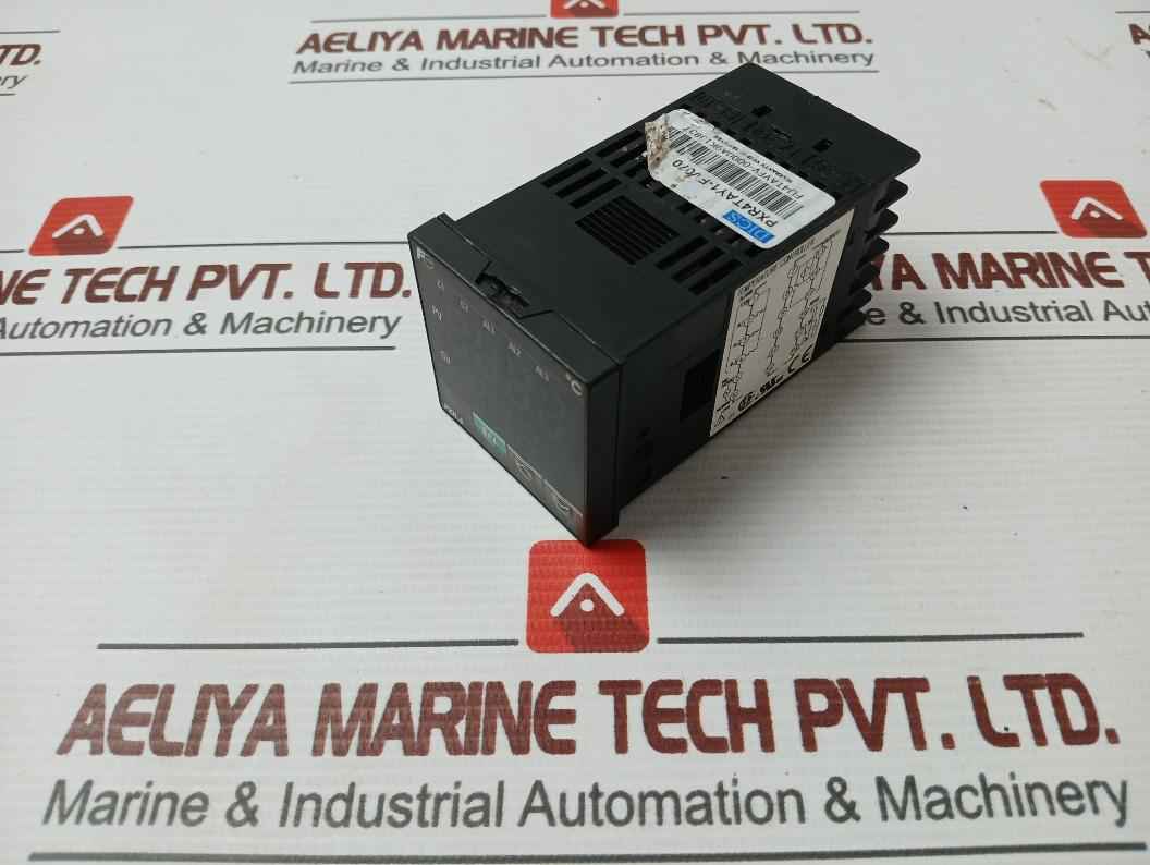 Part No: Pxr4Tay1-fv070 Fuji Electric 50/60Hz Temperature Controller 100-240Vac
