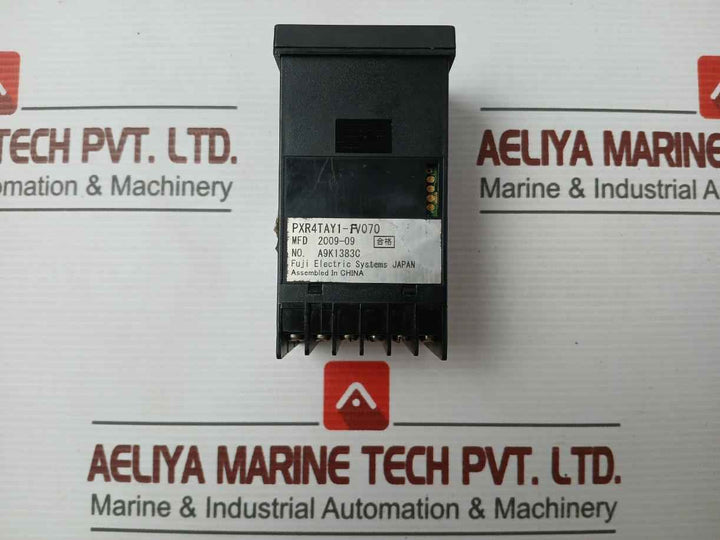 Part No: Pxr4Tay1-fv070 Fuji Electric 50/60Hz Temperature Controller 100-240Vac