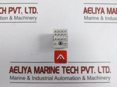 Part No: Rxn 41G11 Fd Telemecanique Relay With Socket 5A 250Vac 110Vdc