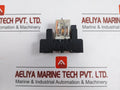 Part No: Rxn 41G11 Fd Telemecanique Relay With Socket 5A 250Vac 110Vdc