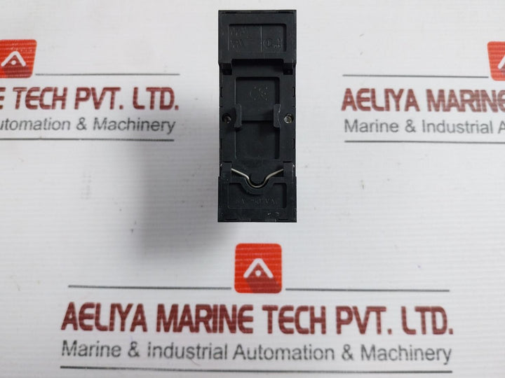 Part No: Rxn 41G11 Fd Telemecanique Relay With Socket 5A 250Vac 110Vdc