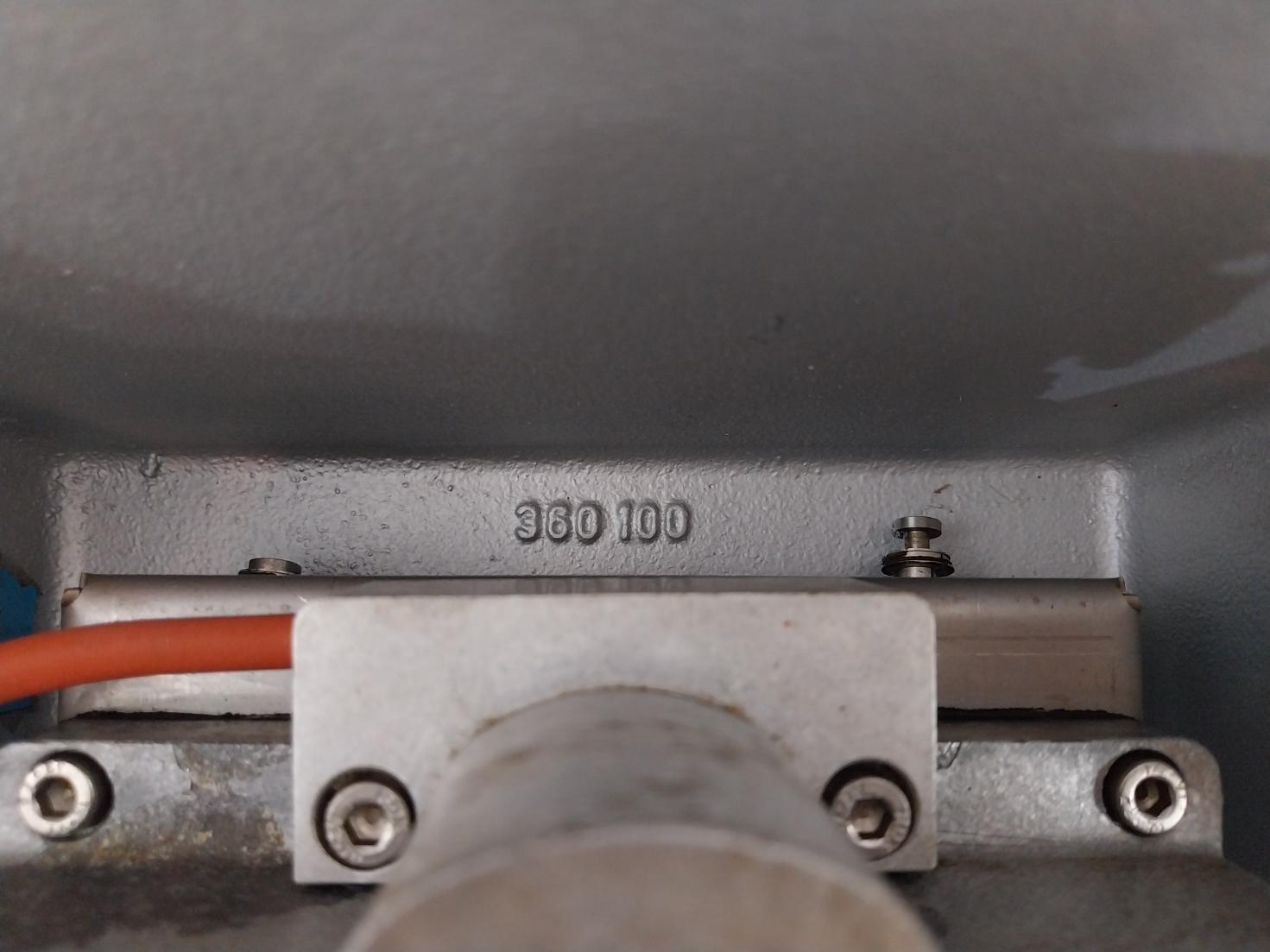 Part No: Vn215/87 Emc Oil Mist Detector By Schaller-automation Max 20 Bar Ip 54