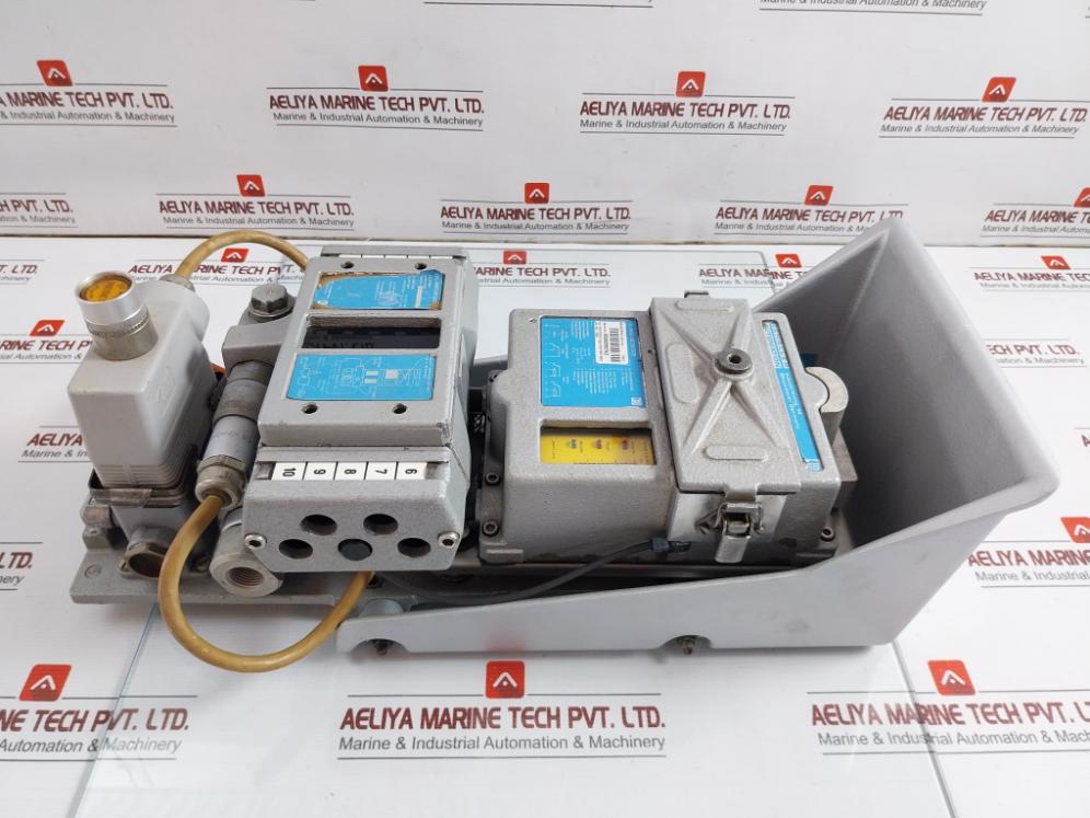 Part No: Vn215/87 Emc Oil Mist Detector By Schaller-automation Max 20 Bar Ip 54