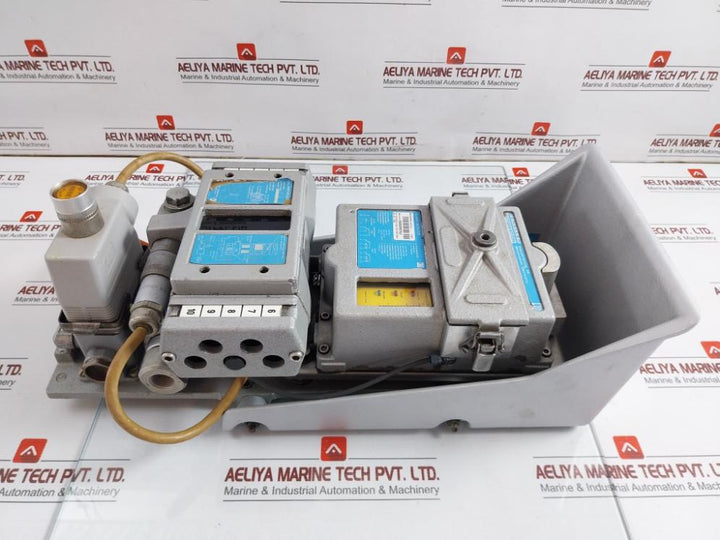 Part No: Vn215/87 Emc Oil Mist Detector By Schaller-automation Max 20 Bar Ip 54