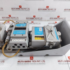 Part No: Vn215/87 Emc Oil Mist Detector By Schaller-automation Max 20 Bar Ip 54