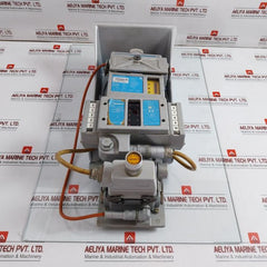 Part No: Vn215/87 Emc Oil Mist Detector By Schaller-automation Max 20 Bar Ip 54