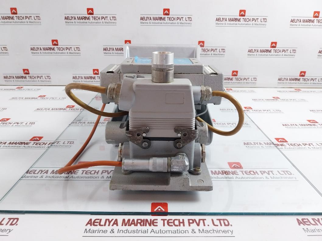 Part No: Vn215/87 Emc Oil Mist Detector By Schaller-automation Max 20 Bar Ip 54