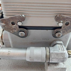 Part No: Vn215/87 Emc Oil Mist Detector By Schaller-automation Max 20 Bar Ip 54