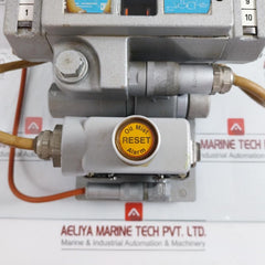 Part No: Vn215/87 Emc Oil Mist Detector By Schaller-automation Max 20 Bar Ip 54