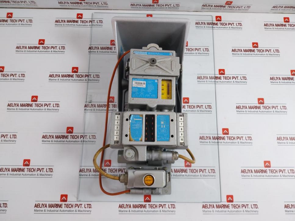 Part No: Vn215/87 Emc Oil Mist Detector By Schaller-automation Max 20 Bar Ip 54