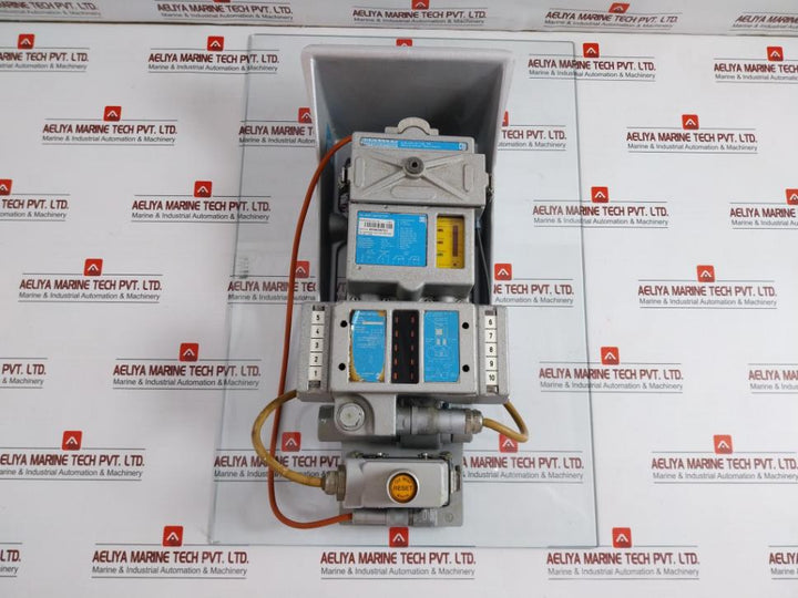 Part No: Vn215/87 Emc Oil Mist Detector By Schaller-automation Max 20 Bar Ip 54