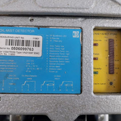 Part No: Vn215/87 Emc Oil Mist Detector By Schaller-automation Max 20 Bar Ip 54