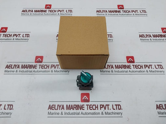 Part No: Zbe-101N Illuminated Selector Switch Telemecanique