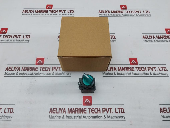 Part No: Zbe-101N Illuminated Selector Switch Telemecanique