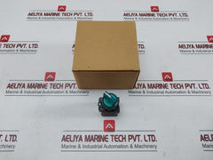 Part No: Zbe-101N Illuminated Selector Switch Telemecanique