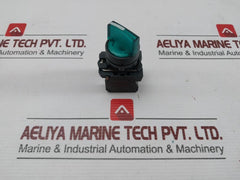 Part No: Zbe-101N Illuminated Selector Switch Telemecanique