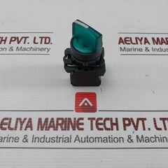Part No: Zbe-101N Illuminated Selector Switch Telemecanique
