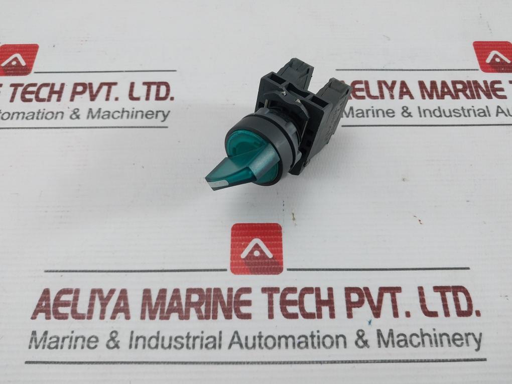 Part No: Zbe-101N Illuminated Selector Switch Telemecanique