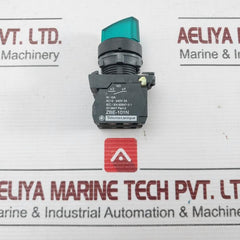 Part No: Zbe-101N Illuminated Selector Switch Telemecanique