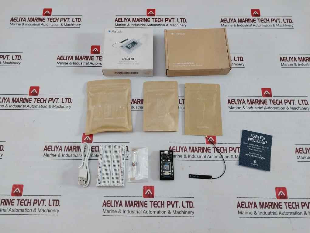 Particle Argon Iot Development Kit