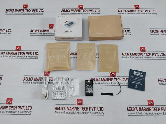 Particle Argon Iot Development Kit