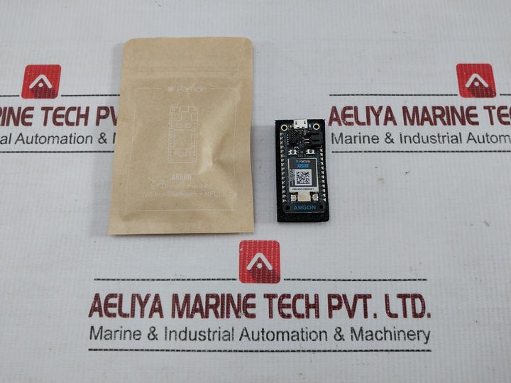 Particle Argon Iot Development Kit