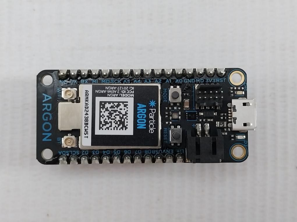 Powerful Wi-fi Development Kit Particle Argon