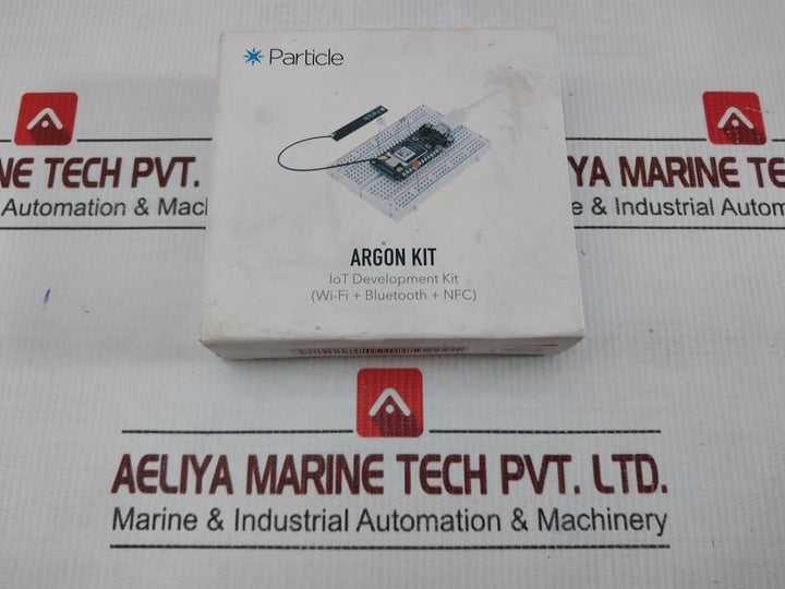 Particle Argon Iot Development Kit