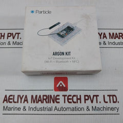 Powerful Wi-fi Development Kit Particle Argon