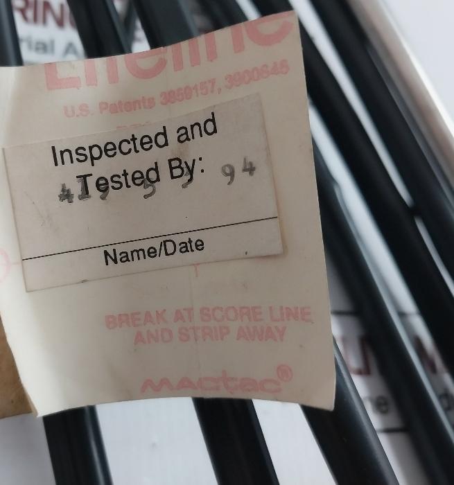 Partlow 094 Thermo Element Temperature Sensor Probe -30 To 170F Tp-20C