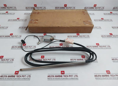 Partlow 094 Thermo Element Temperature Sensor Probe -30 To 170F Tp-20C