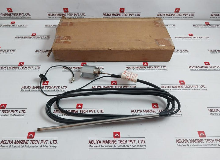 Partlow 094 Thermo Element Temperature Sensor Probe -30 To 170F Tp-20C