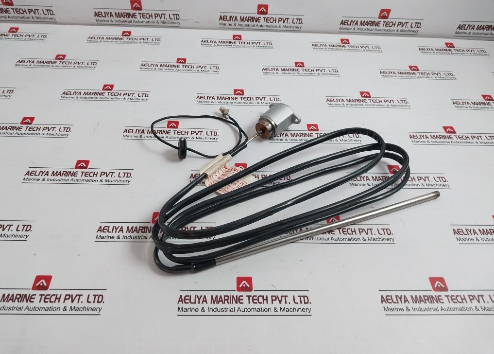 Partlow 094 Thermo Element Temperature Sensor Probe -30 To 170F Tp-20C