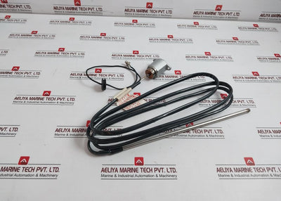 Partlow 094 Thermo Element Temperature Sensor Probe -30 To 170F Tp-20C