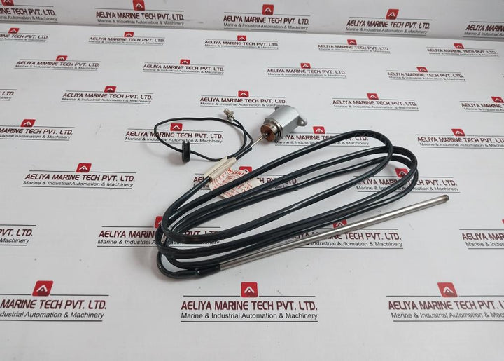 Partlow 094 Thermo Element Temperature Sensor Probe -30 To 170F Tp-20C