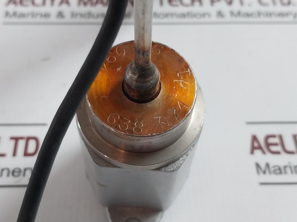 Partlow 094 Thermo Element Temperature Sensor Probe -30 To 170F Tp-20C