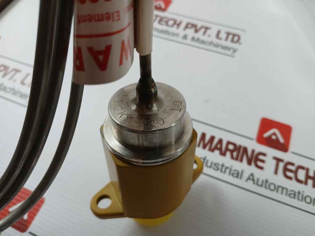 Partlow 112Kly-220-10 Thermal Element Bulb